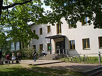 August-Bebel-Straße / TextLab Library