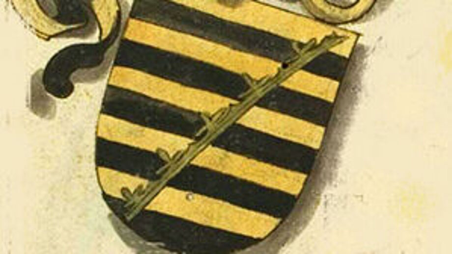 Sächsisches Wappen