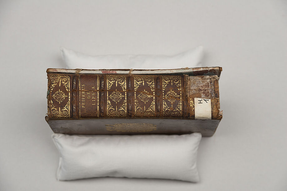 David Peifer: Lipsia seu originum Lipsiensium libri 4 (Hist.Sax.H.1273)